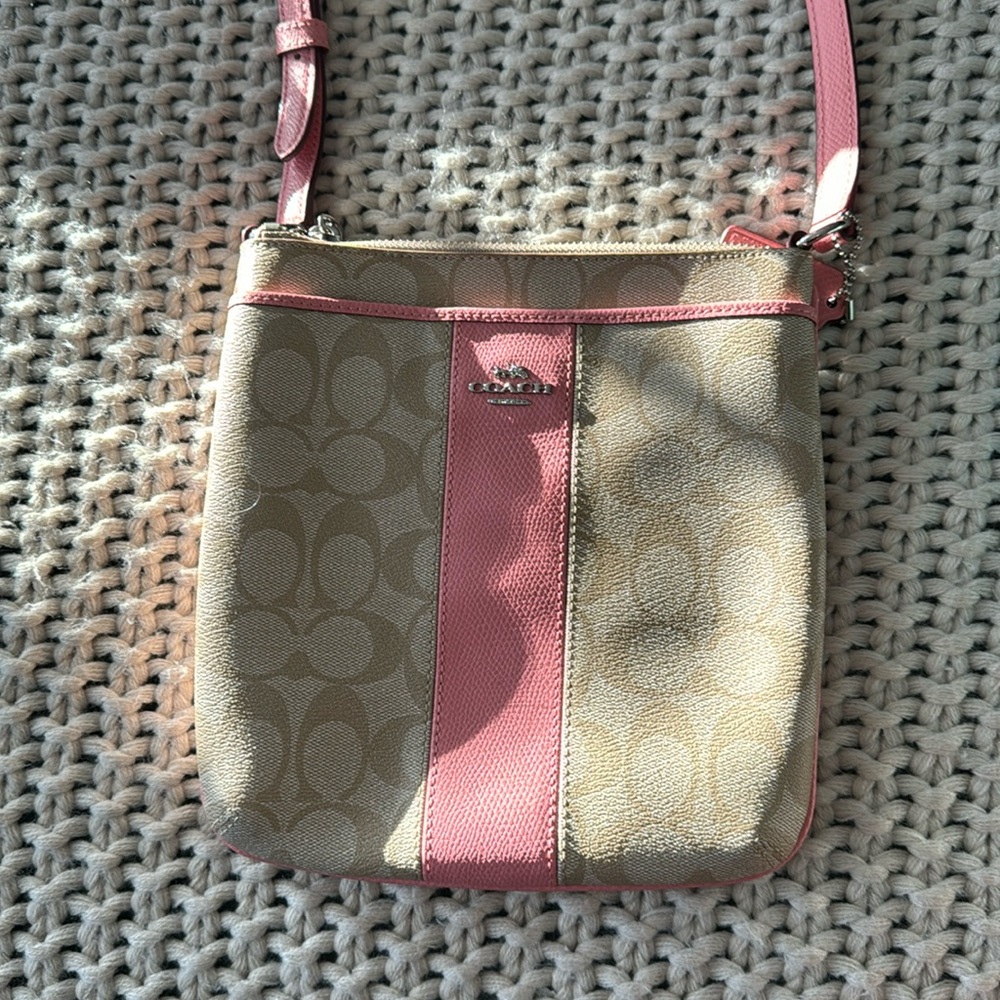Coach crossbody